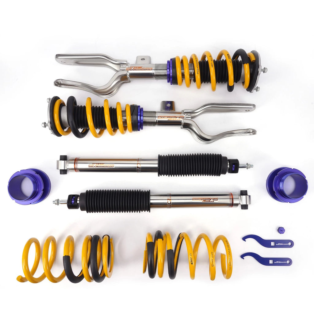 Coilovers Struts w/ Eibach Springs for Tesla Model Y AWD (2020–2023)