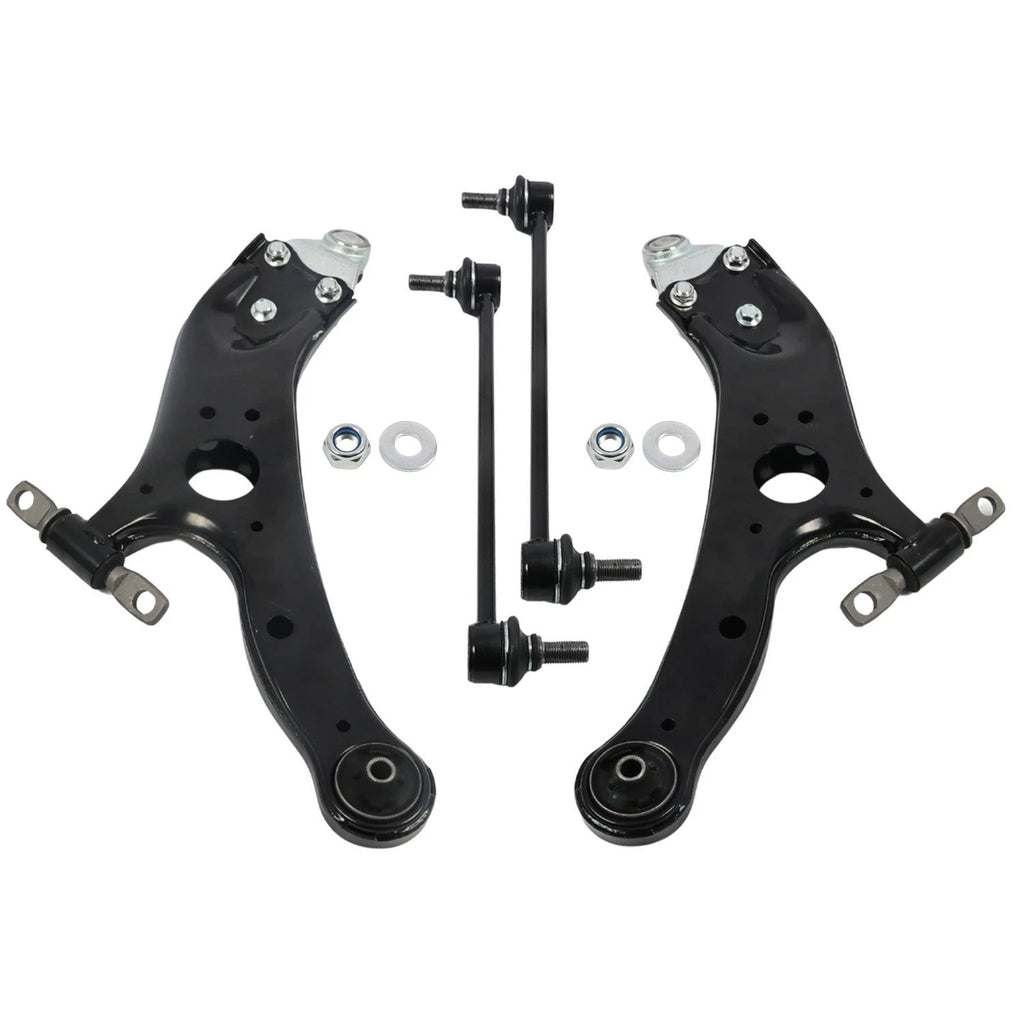 2X Front Lower Control Arm w/ Ball Joint for Toyota Sienna (2011–2020)
