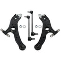 2X Front Lower Control Arm w/ Ball Joint for Toyota Sienna (2011–2020)
