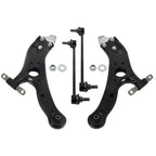 2X Front Lower Control Arm w/ Ball Joint for Toyota Sienna (2011–2020)