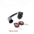 Ignition Switch for Kubota Excavator U15 KX155 KX161