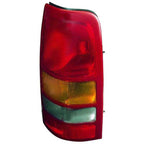 Replacement Passenger Side Tail Light Lens/Housing (See compatibility Chart)