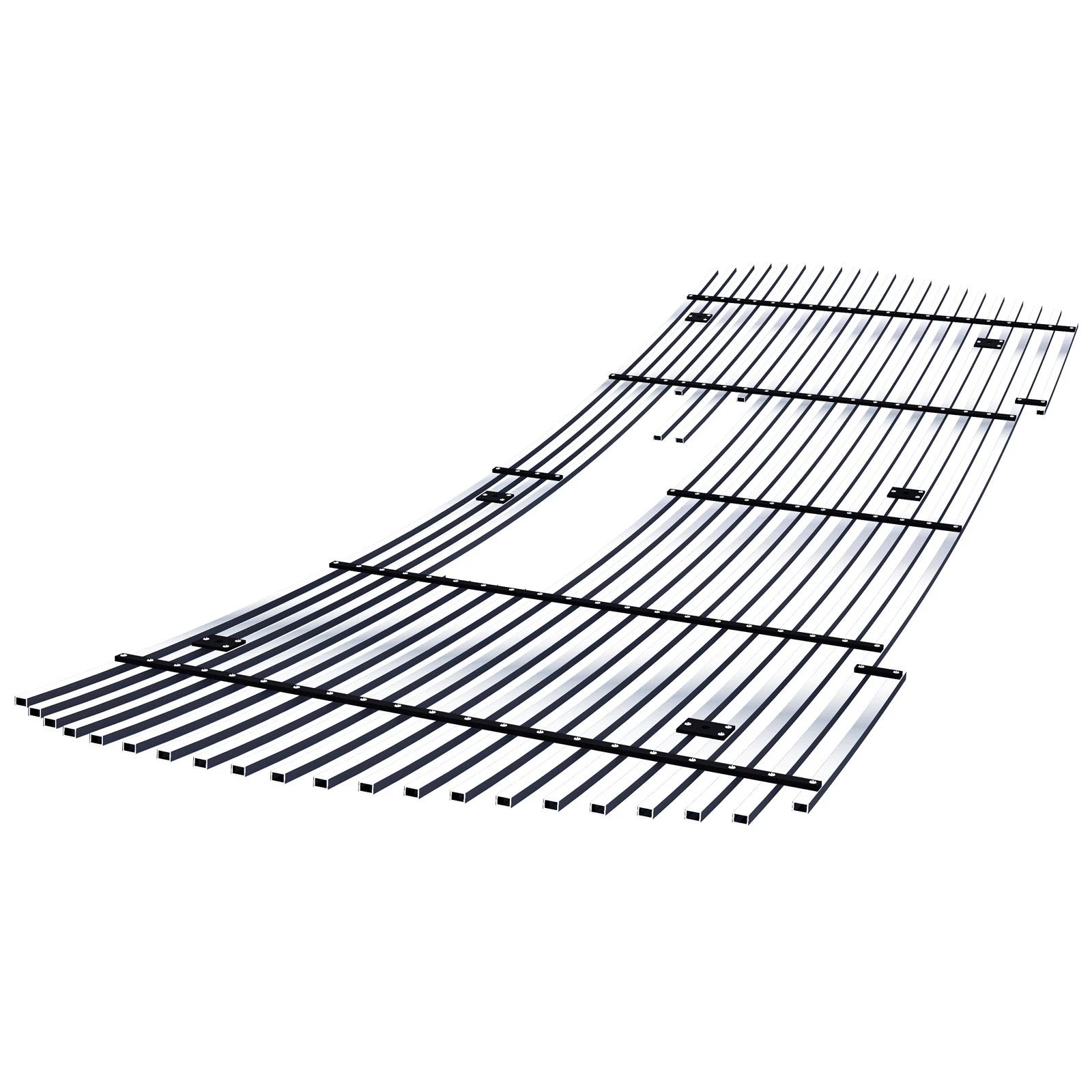 Stainless Chrome Billet Grille Insert for GMC Yukon Denali (2021-2024)