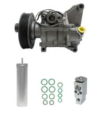 A C Compressor Kit Replacement for Mazda 2 1.5L (2012–2014)