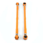 2x Adjustable Rear Lower Control Camber Arms for Mini Cooper (2001–2013)