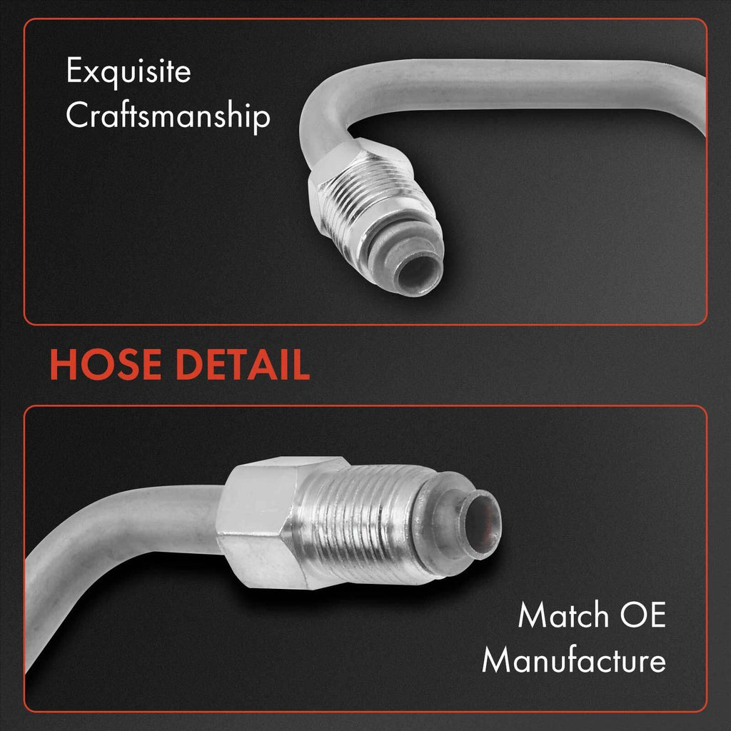 Power Steering Pressure Line Hose for Silverado 2500 HD (2011-2018)
