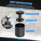 Wheel Hub Bearing Removal Tool for Polaris RZR XP 1000 EPS (2014–2021)