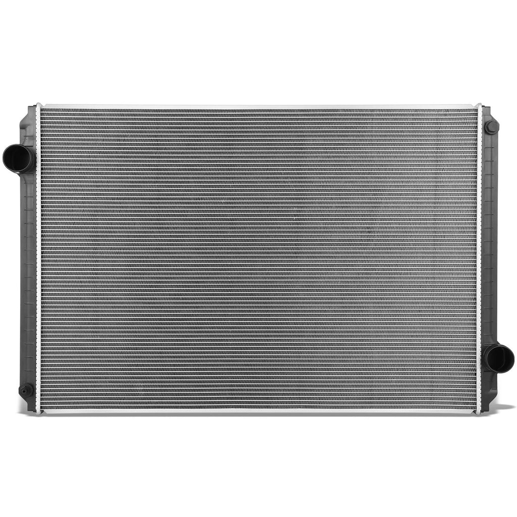 2-Row Aluminum Core Cooling Radiator for International 2554/7600/9200i (1994–2007)