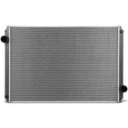2-Row Aluminum Core Cooling Radiator for International 2554/7600/9200i (1994–2007)