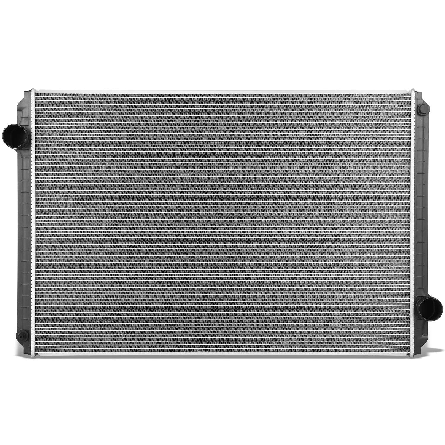 2-Row Aluminum Core Cooling Radiator for International 2554/7600/9200i (1994–2007)