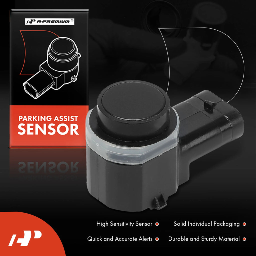 Front/Rear Parking Assist Sensor for Toyota Corolla, VW Jetta, Audi (2014–2020)
