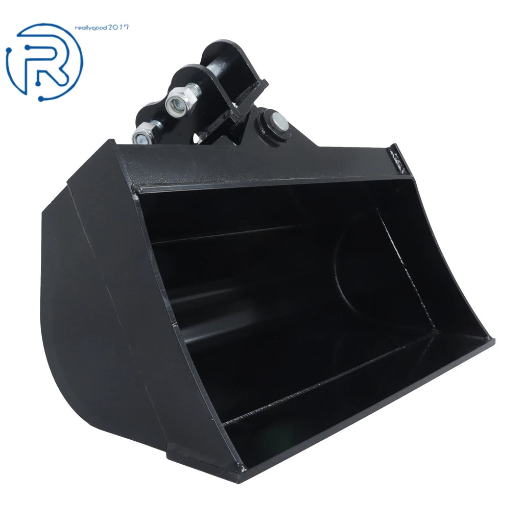 600mm Tilting Bucket for 1 Ton Hydraulic Excavator