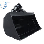 600mm Tilting Bucket for 1 Ton Hydraulic Excavator