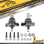 2X Front Lower Ball Joints for Chevrolet Impala (1958–1970) Corvette (1963–1982)