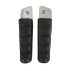 Rear Passenger Footrests Foot Pegs for BMW F800S F800GT F800ST (2004–2013)
