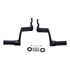Passenger Pegs Mount Rear Footpegs for Victory Kingpin, Boardwalk, High Ball (2003–2017)