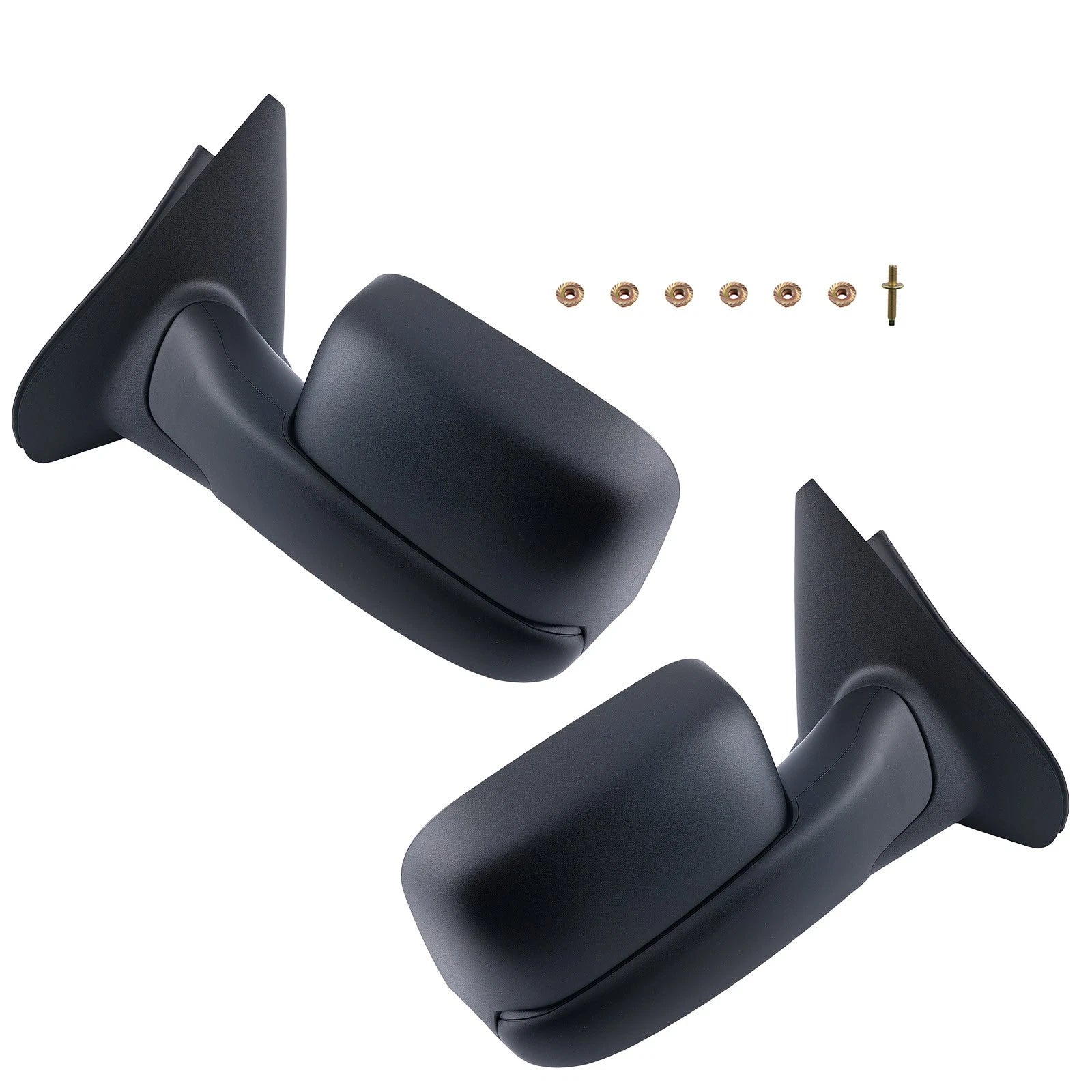 Extendable Heated Side Mirror for Dodge RAM 2500 3500 03-09 Power 13027-852-P64