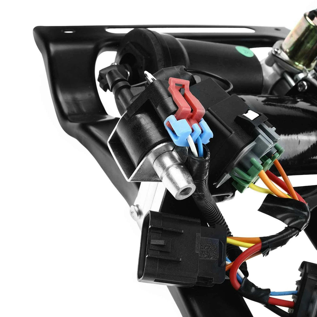 Air Suspension Compressor with Bracket for Buick Rendezvous (2003-2007)
