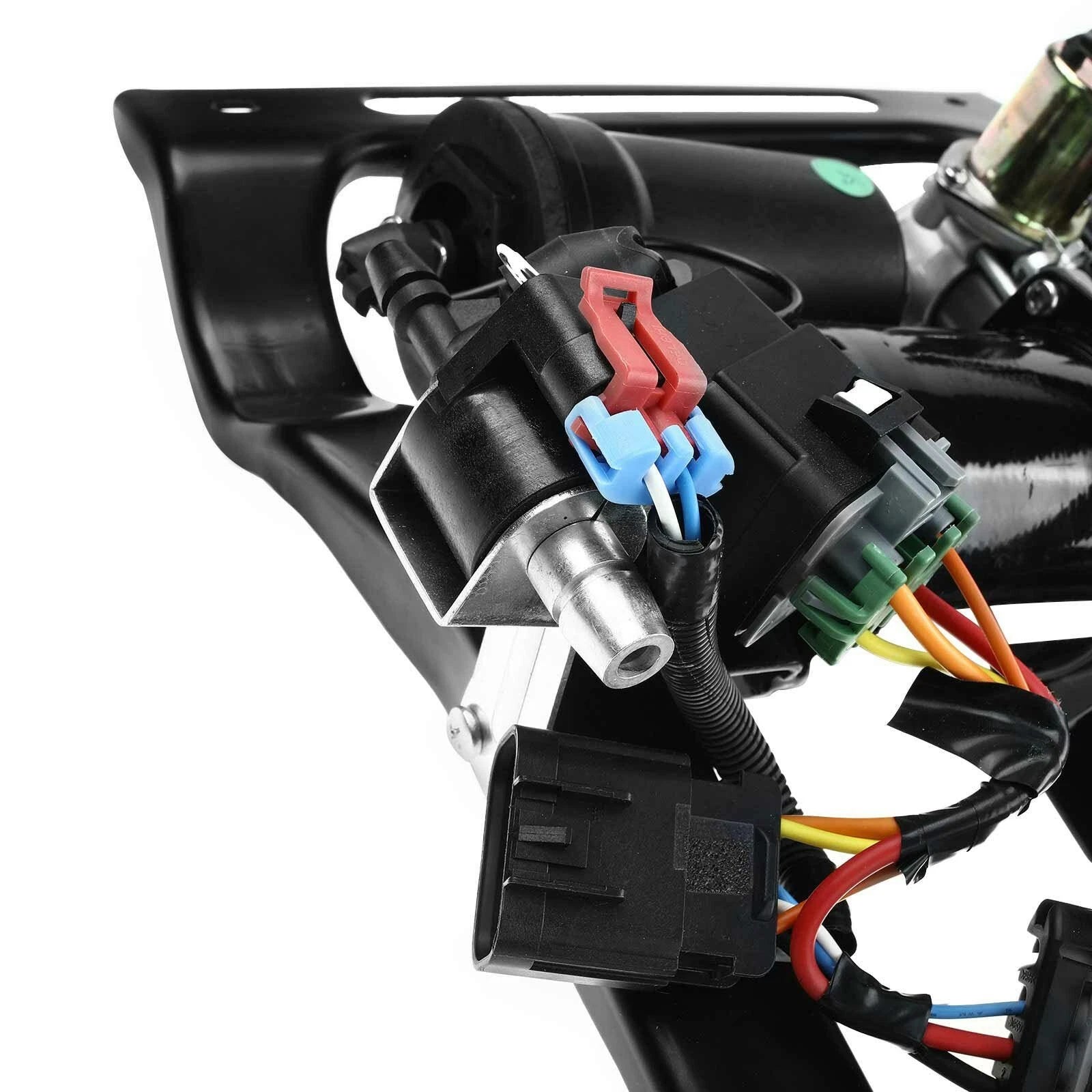 Air Suspension Compressor with Bracket for Buick Rendezvous (2003-2007)