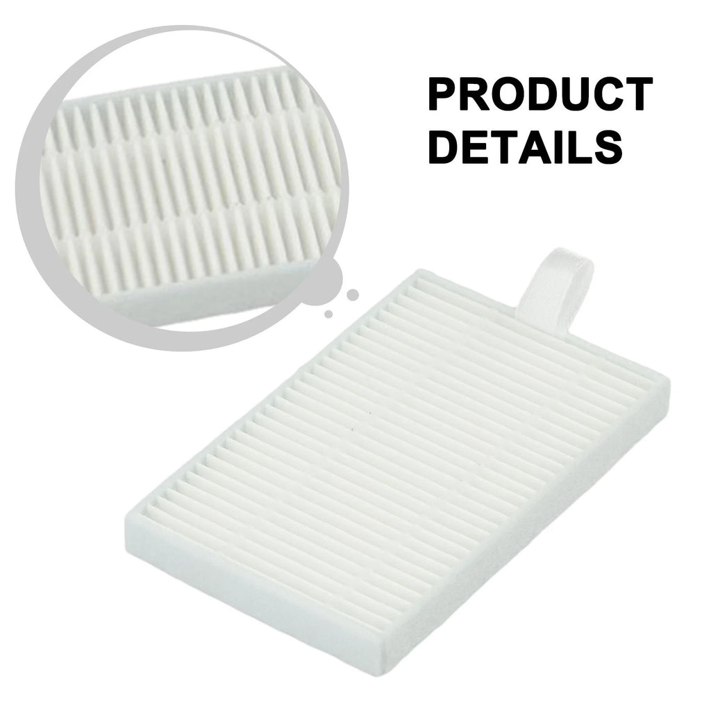 5pcs Vacuum Cleaner Filter for ABIR X6 X8 (Household)
