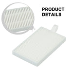 5pcs Vacuum Cleaner Filter for ABIR X6 X8 (Household)