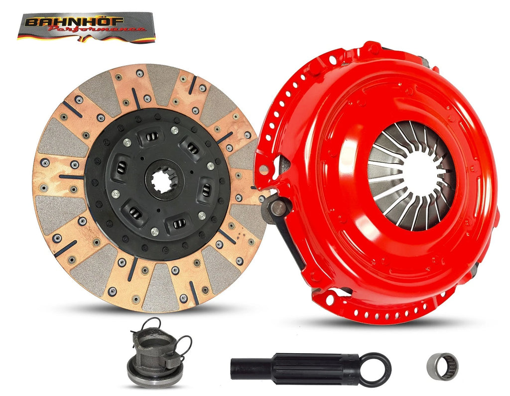 Stage 3 Dual Facing Clutch Kit for Jeep Grand Cherokee Dakota (1992–2006)