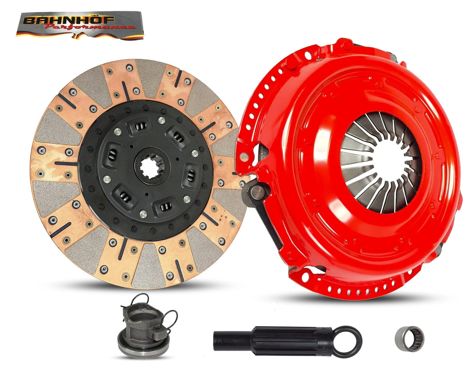 Stage 3 Dual Facing Clutch Kit for Jeep Grand Cherokee Dakota (1992–2006)