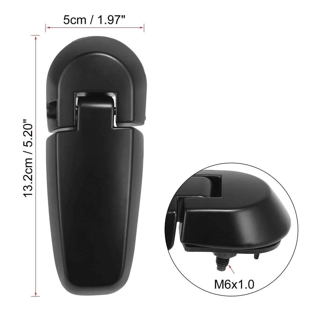 Rear Window Glass Hinge for Ford Explorer (2002)