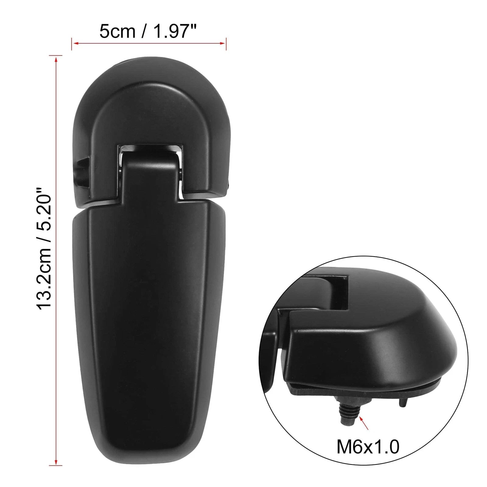 Rear Window Glass Hinge for Ford Explorer (2002)