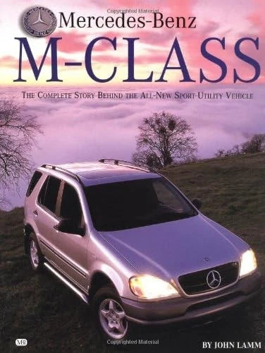 Mercedes-Benz M-Class SUV Guide to Engines and Features (1998-2011)
