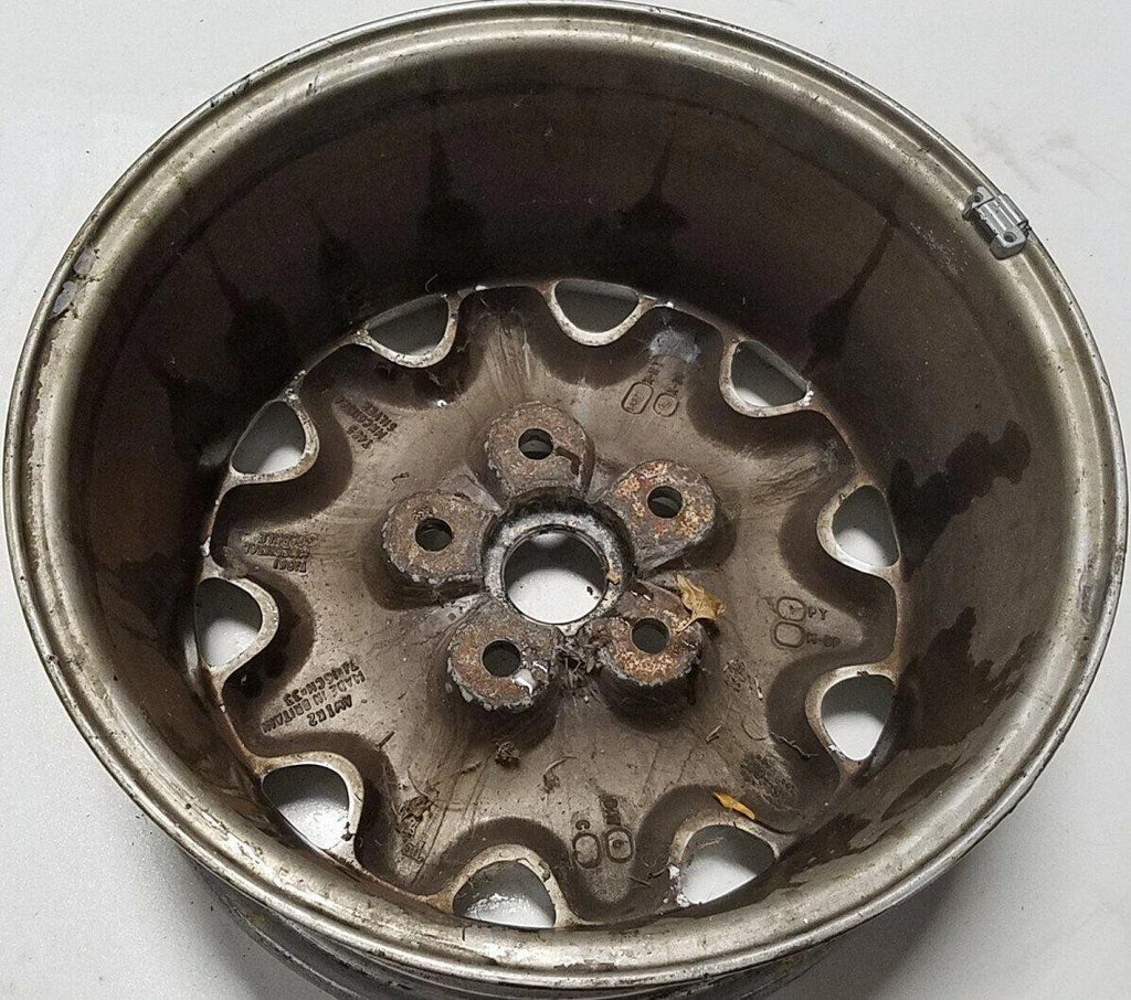 Set of 4 Wheels for Jaguar XJ8 XJ8L VDP (1998–2003) MNC6113-AB