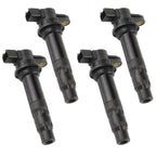 Set of 4 Ignition Coils for Yamaha VX110 VX V1 (2005–2015)