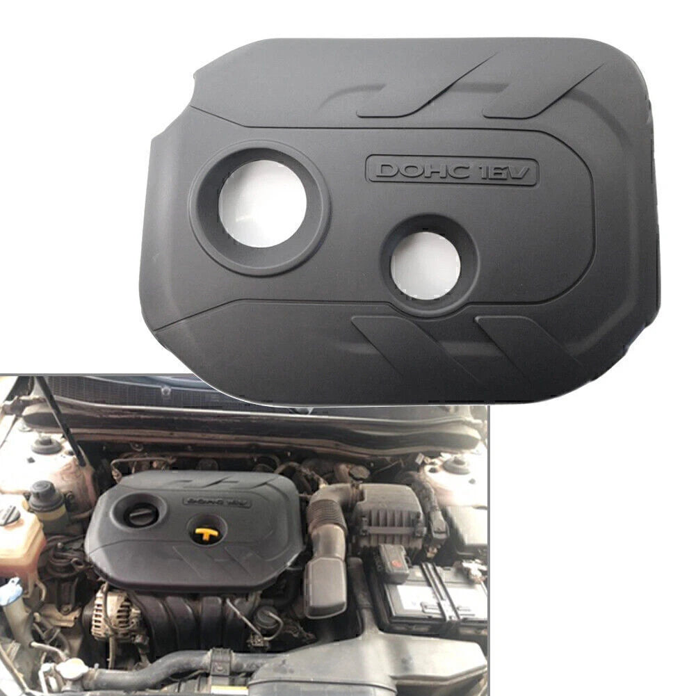Engine Cover for Hyundai Kia DOHC 16V (29240-2E300, 292402E050)