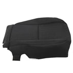 Driver Bottom Cloth Seat Cover for Chevy Silverado 1500/2500HD (2007–2014)
