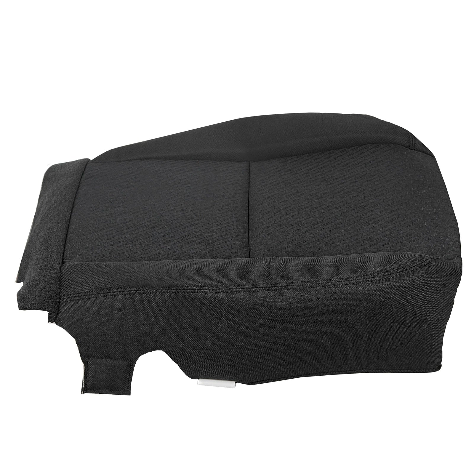 Driver Bottom Cloth Seat Cover for Chevy Silverado 1500/2500HD (2007–2014)