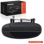 Rear Passenger Exterior Door Handle for Chevrolet Aveo (2004–2006)