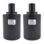 Set of 2 Carrier Roller Top Rollers for Kubota KX161-3 (2005–2015)