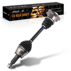 Front Left Right CV Axle for Chevrolet Tahoe Silverado 1500 (2007–2020)