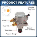 High Pressure Fuel Pump for Audi A8 Quattro RS5 (2011–2015) No. 079127025Q