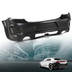 Rear Bumper Cover for Dodge Charger (2020–2023)