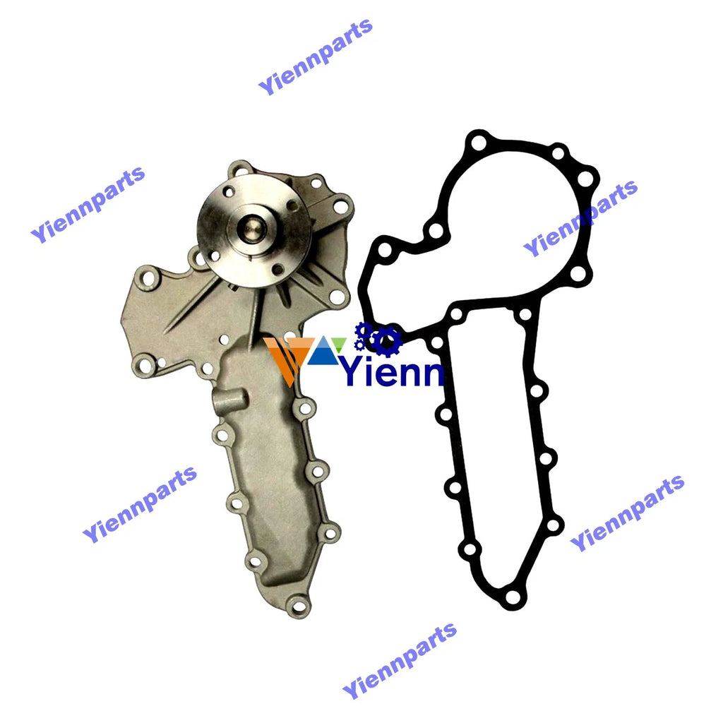 Water Pump for Kubota 753 763 773 331 Loader (V2203 V2403 V2203KA V2203DI)