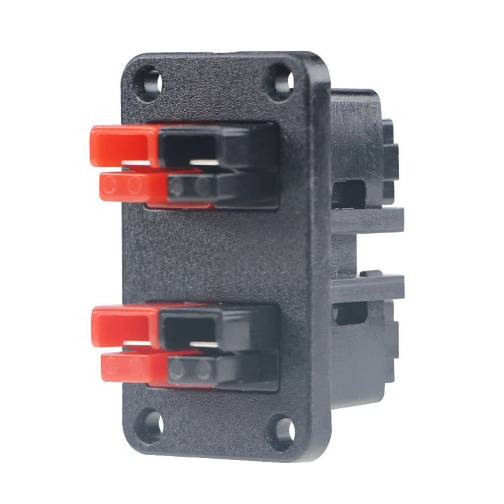 Panel Brackets & Wire Connectors 12AWG 30A 4 Cores PC Shell