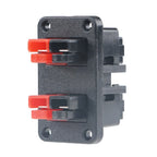 Panel Brackets & Wire Connectors 12AWG 30A 4 Cores PC Shell