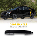 Outside Door Handle for Toyota Corolla (2003–2013) Left or Right Rear