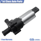 Auxiliary Coolant Water Pump for Audi A3 Q7 R8 TT VW Eos Passat (2002–2010)
