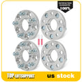 Set of 4 Wheel Spacers 20mm for Infiniti G35, Nissan 350Z