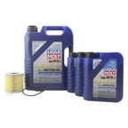 Oil Change Kit for Audi ABZ 4.2L (1997–2001) - 8L Liqui Moly 5W-40