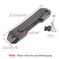 CNC Exhaust Pipe Cover Guard for Yamaha TMAX 530 (2017-2018)