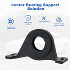 Center Bearing Support Solution for Dodge Charger Challenger (2015–2023)