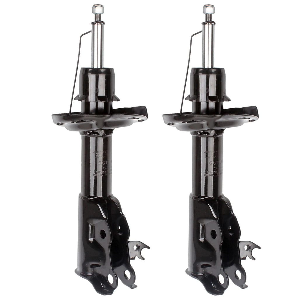 Set of 2 Front Struts for Honda Civic (2006–2011)